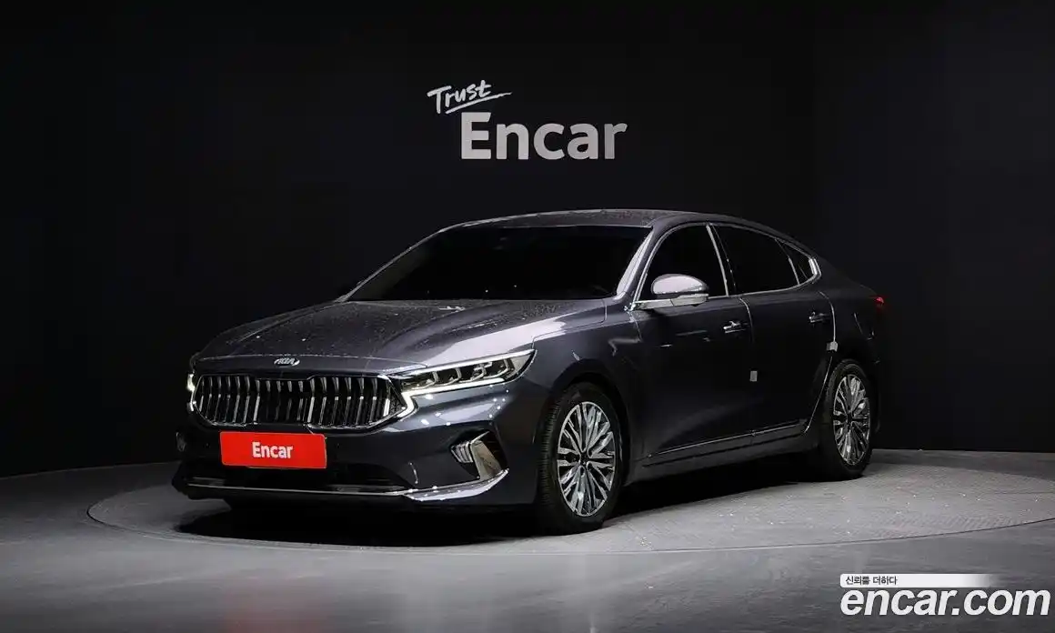 Kia K7 2020 2.5 Автомат в Москве № 53693, фото 3