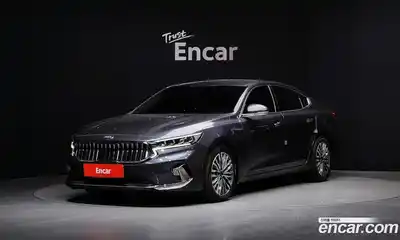 Kia K7 2020 2.5 Автомат в Москве № 53693, миниатюра 3