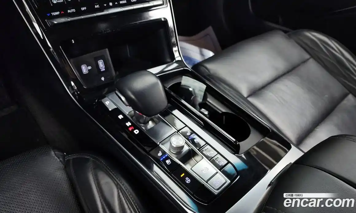 Kia K7 2020 2.5 Автомат в Москве № 53693, фото 8