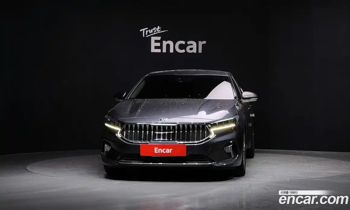 Kia K7 2020 2.5 Автомат в Москве № 53693, фото 10