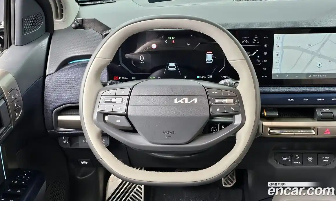 Kia EV3 2026 0.2 Автомат в Москве № 53845, фото 12