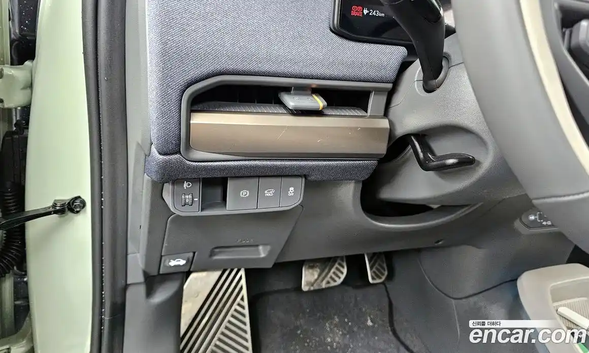 Kia EV3 2026 0.2 Автомат в Москве № 53845, фото 15