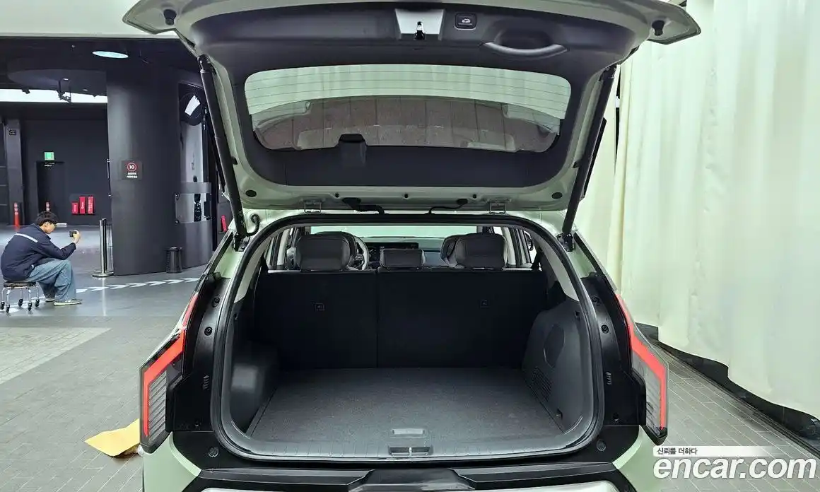 Kia EV3 2026 0.2 Автомат в Москве № 53845, фото 19