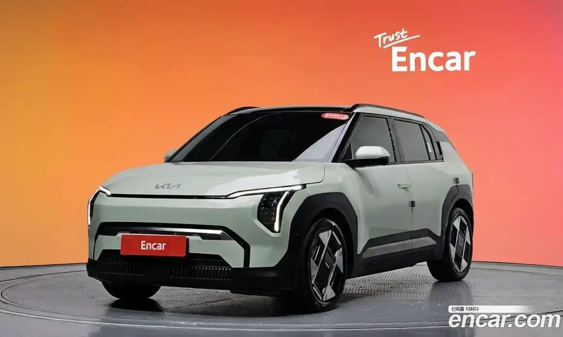 Kia EV3 2026 0.2 Автомат в Москве № 53845, фото 20