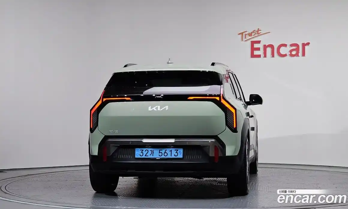 Kia EV3 2026 0.2 Автомат в Москве № 53845, фото 3