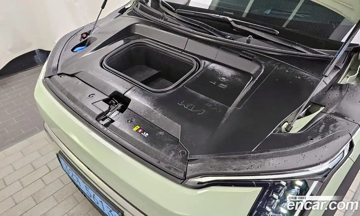 Kia EV3 2026 0.2 Автомат в Москве № 53845, фото 5