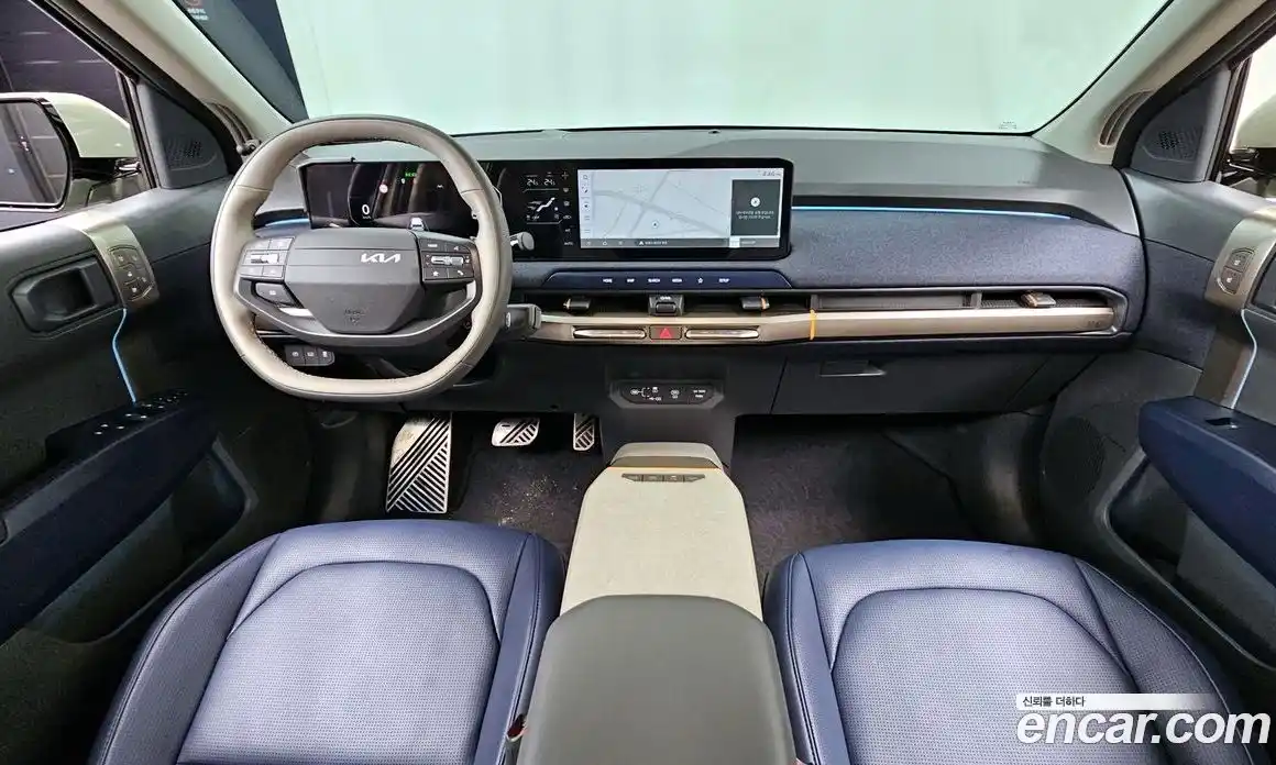 Kia EV3 2026 0.2 Автомат в Москве № 53845, фото 6