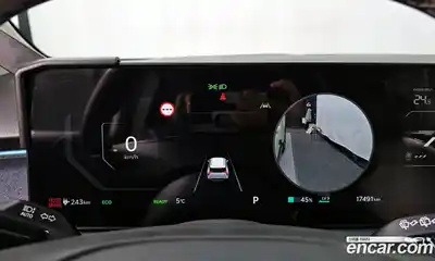 Kia EV3 2026 0.2 Автомат в Москве № 53845, миниатюра 7