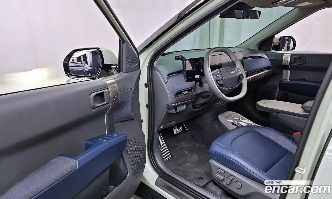 Kia EV3 2026 0.2 Автомат в Москве № 53845, фото 9