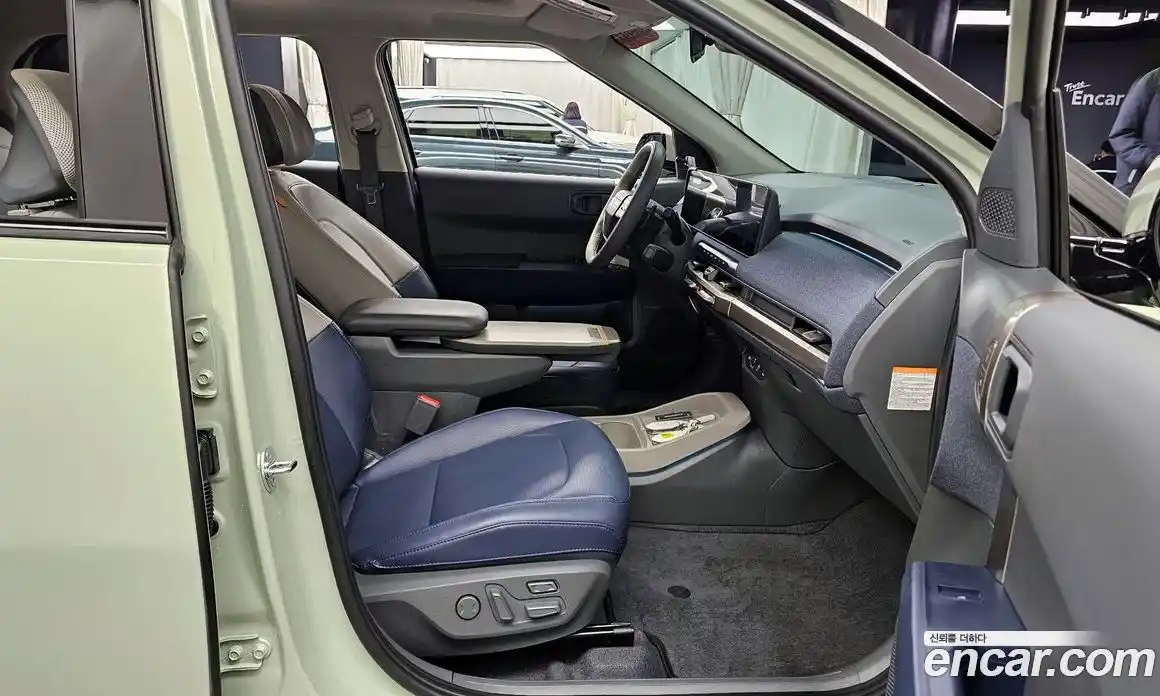 Kia EV3 2026 0.2 Автомат в Москве № 53845, фото 10