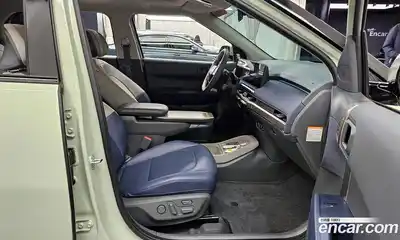 Kia EV3 2026 0.2 Автомат в Москве № 53845, миниатюра 10