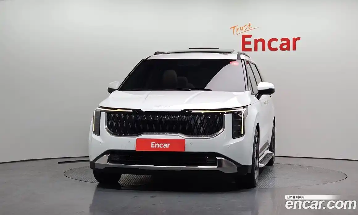 Kia Canival 2024 2.2 Автомат в Москве № 56207, фото 12