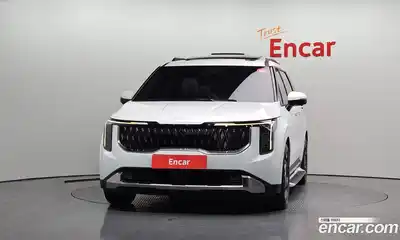 Kia Canival 2024 2.2 Автомат в Москве № 56207, миниатюра 12