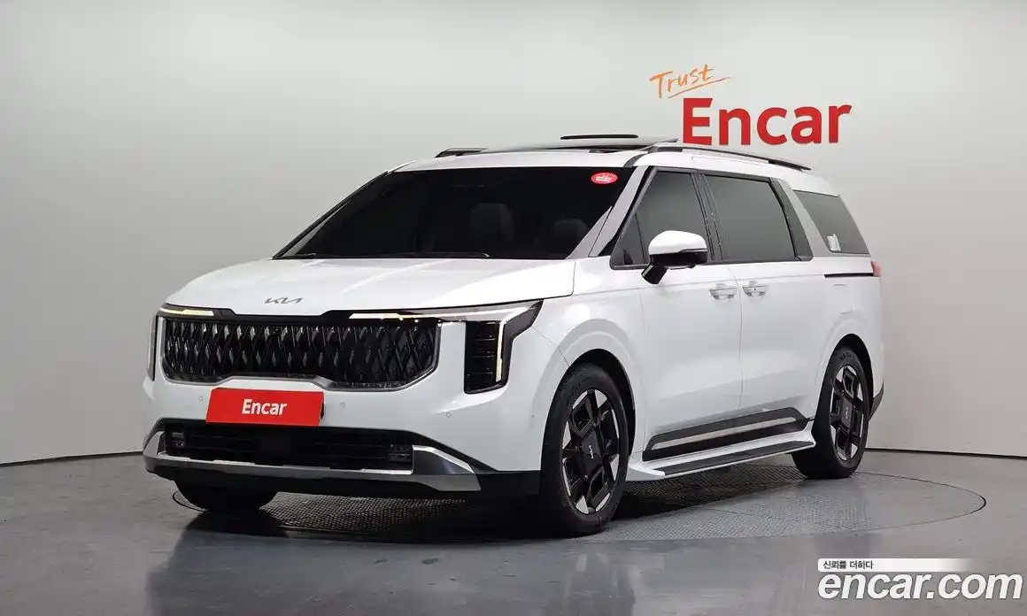 Kia Canival 2024 2.2 Автомат в Москве № 56207, фото 16