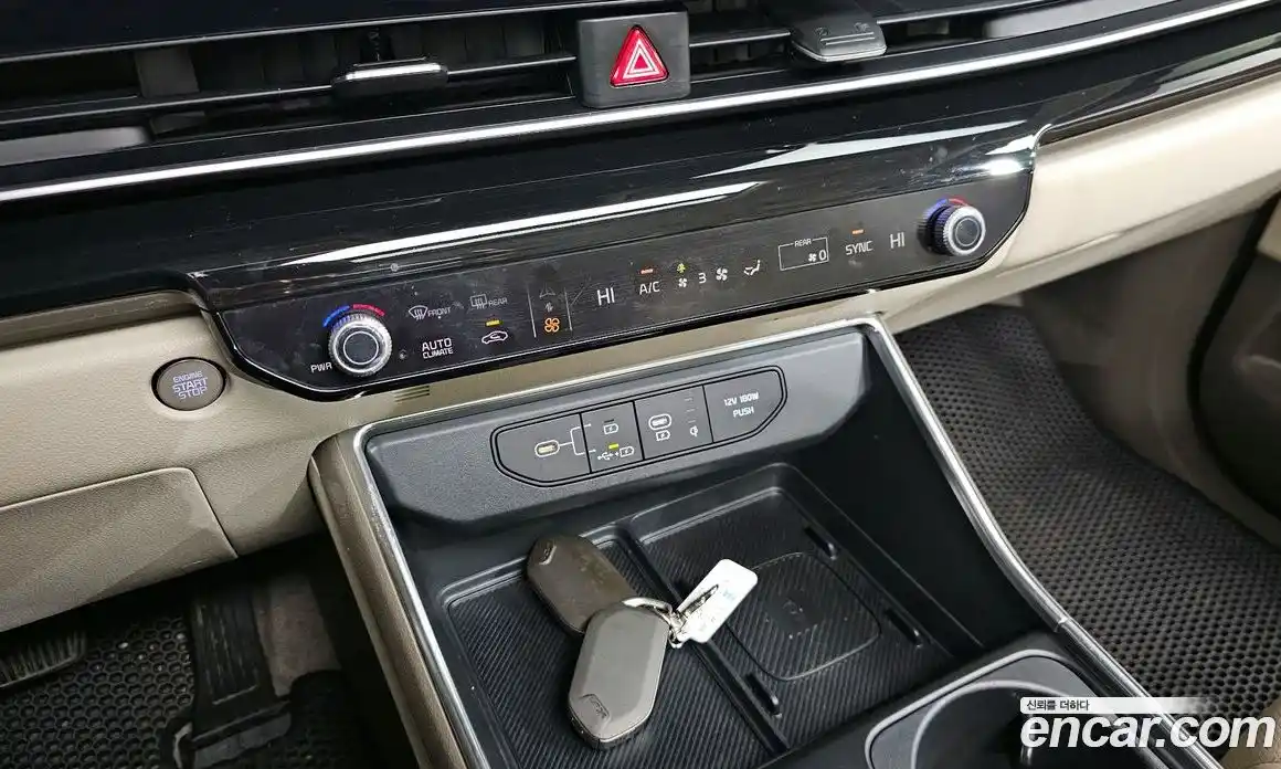 Kia Canival 2024 2.2 Автомат в Москве № 56207, фото 19