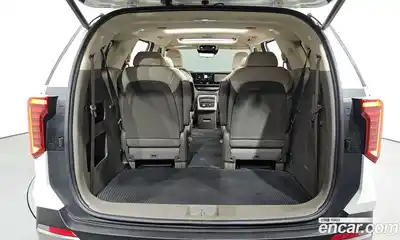 Kia Canival 2024 2.2 Автомат в Москве № 56207, миниатюра 2