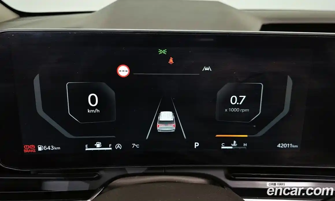 Kia Canival 2024 2.2 Автомат в Москве № 56207, фото 6