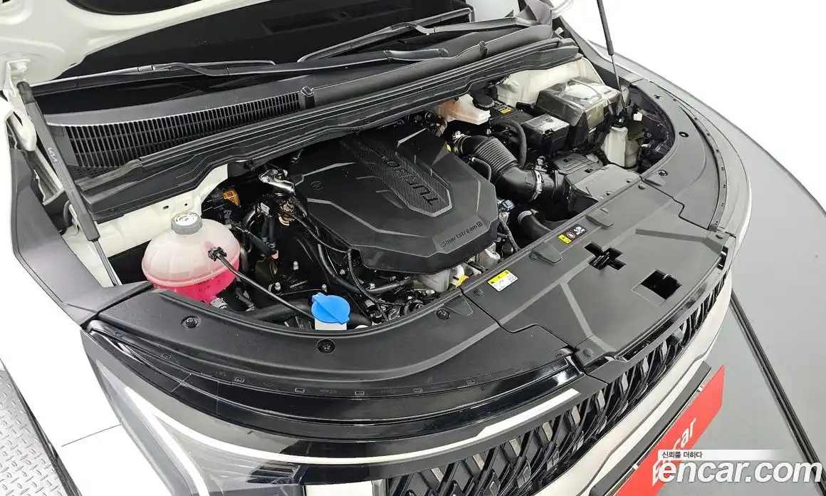 Kia Canival 2024 2.2 Автомат в Москве № 56207, фото 8