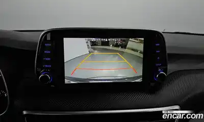 Hyundai Tucson 2019 2.0 Автомат в Москве № 5630, миниатюра 11