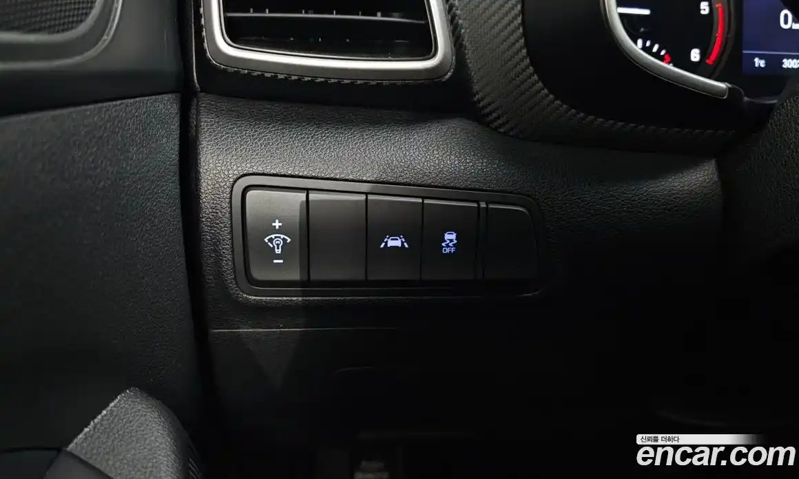 Hyundai Tucson 2019 2.0 Автомат в Москве № 5630, фото 12