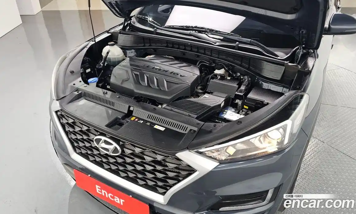 Hyundai Tucson 2019 2.0 Автомат в Москве № 5630, фото 13