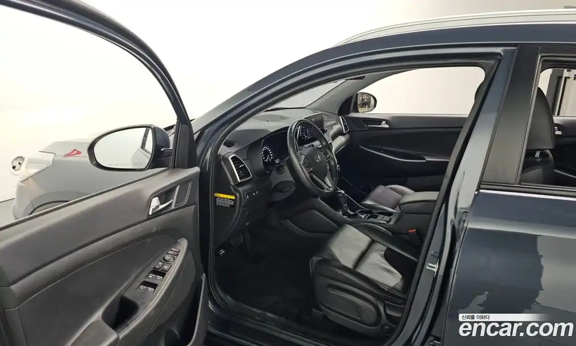 Hyundai Tucson 2019 2.0 Автомат в Москве № 5630, фото 15