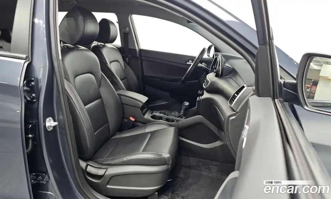 Hyundai Tucson 2019 2.0 Автомат в Москве № 5630, фото 17