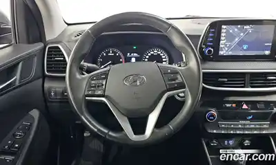 Hyundai Tucson 2019 2.0 Автомат в Москве № 5630, миниатюра 3