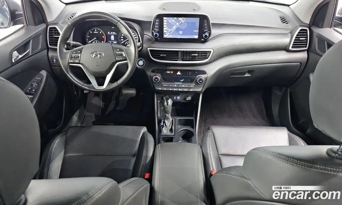 Hyundai Tucson 2019 2.0 Автомат в Москве № 5630, фото 5