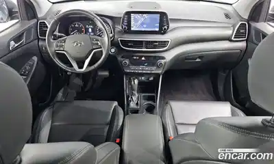 Hyundai Tucson 2019 2.0 Автомат в Москве № 5630, миниатюра 5