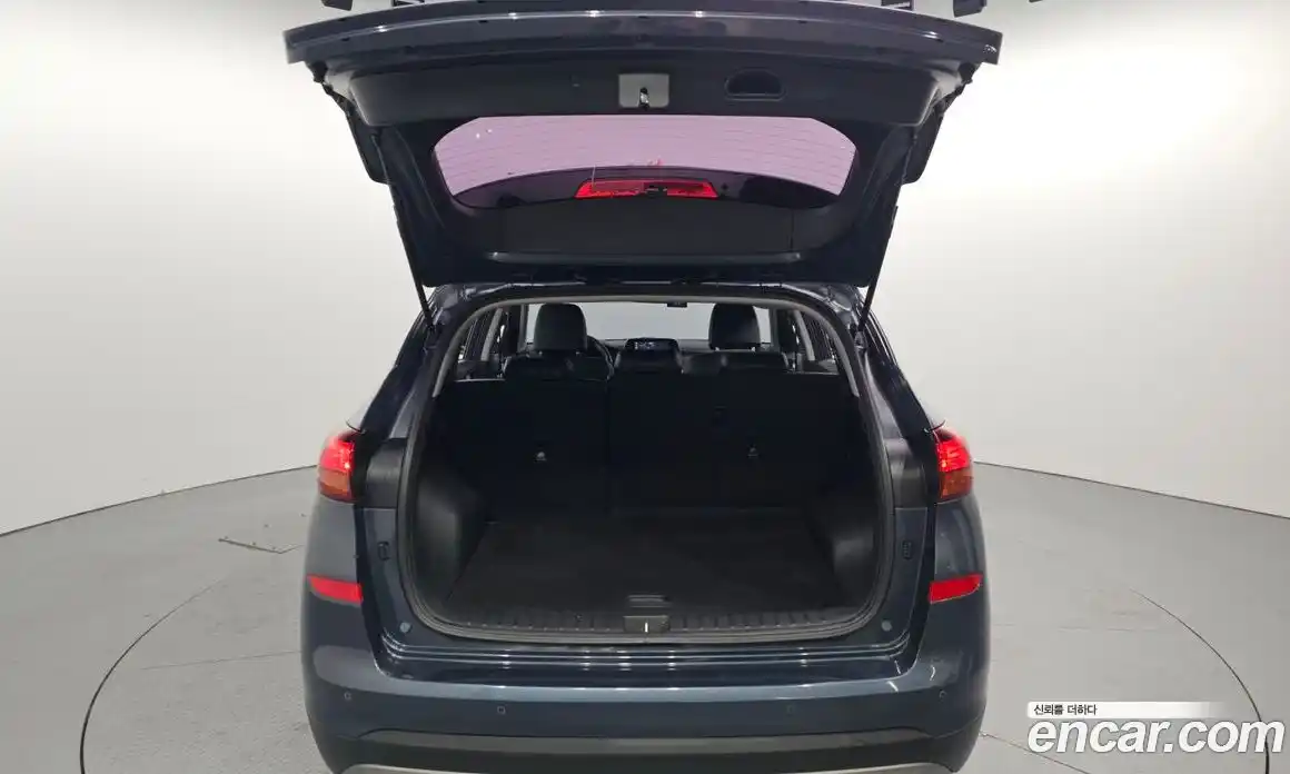 Hyundai Tucson 2019 2.0 Автомат в Москве № 5630, фото 6