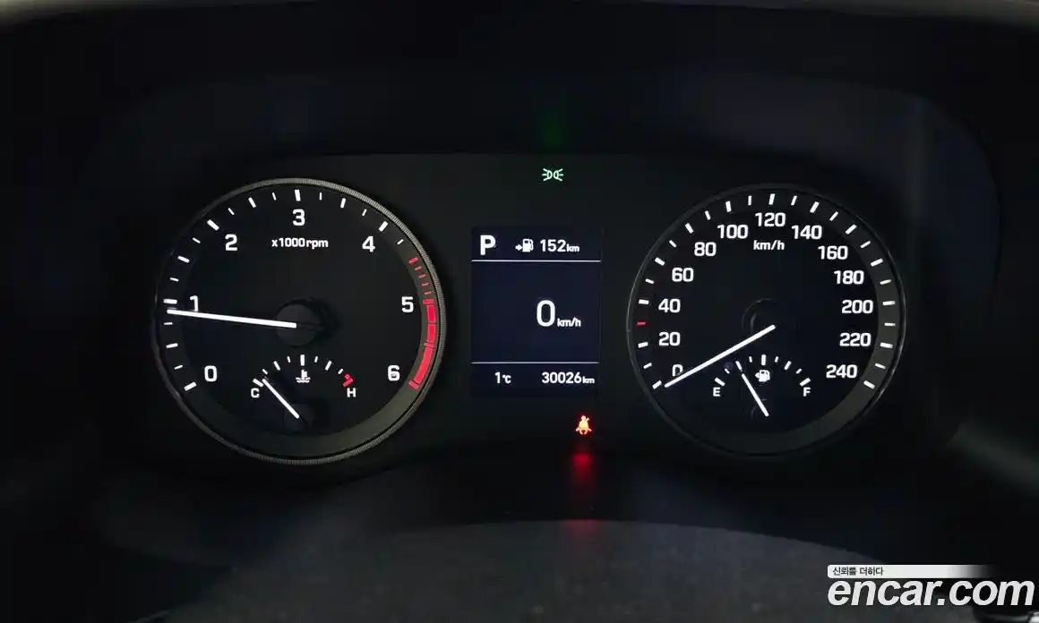 Hyundai Tucson 2019 2.0 Автомат в Москве № 5630, фото 9