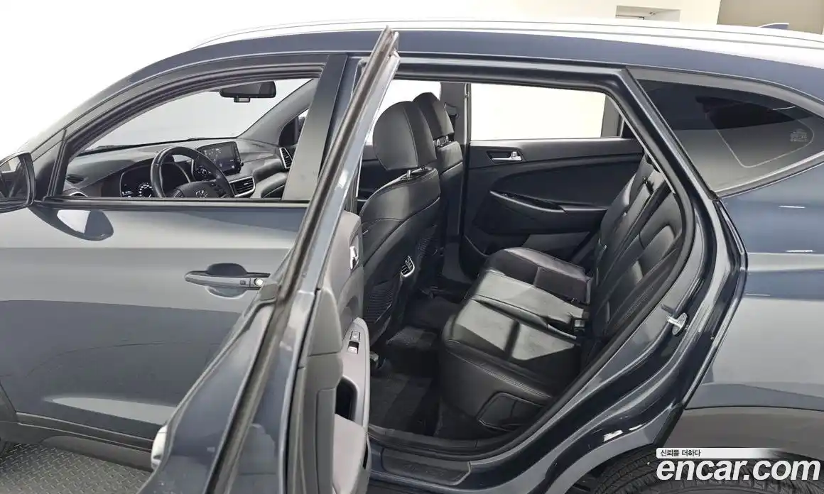 Hyundai Tucson 2019 2.0 Автомат в Москве № 5630, фото 10