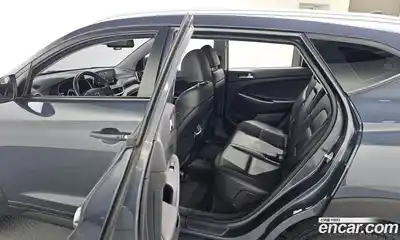 Hyundai Tucson 2019 2.0 Автомат в Москве № 5630, миниатюра 10