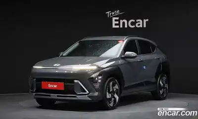 Hyundai Kona 2025 1.6 Автомат в Москве № 5649, миниатюра 11