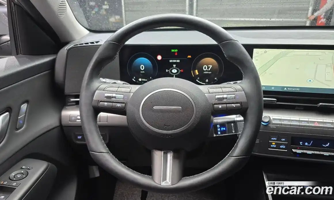 Hyundai Kona 2025 1.6 Автомат в Москве № 5649, фото 13