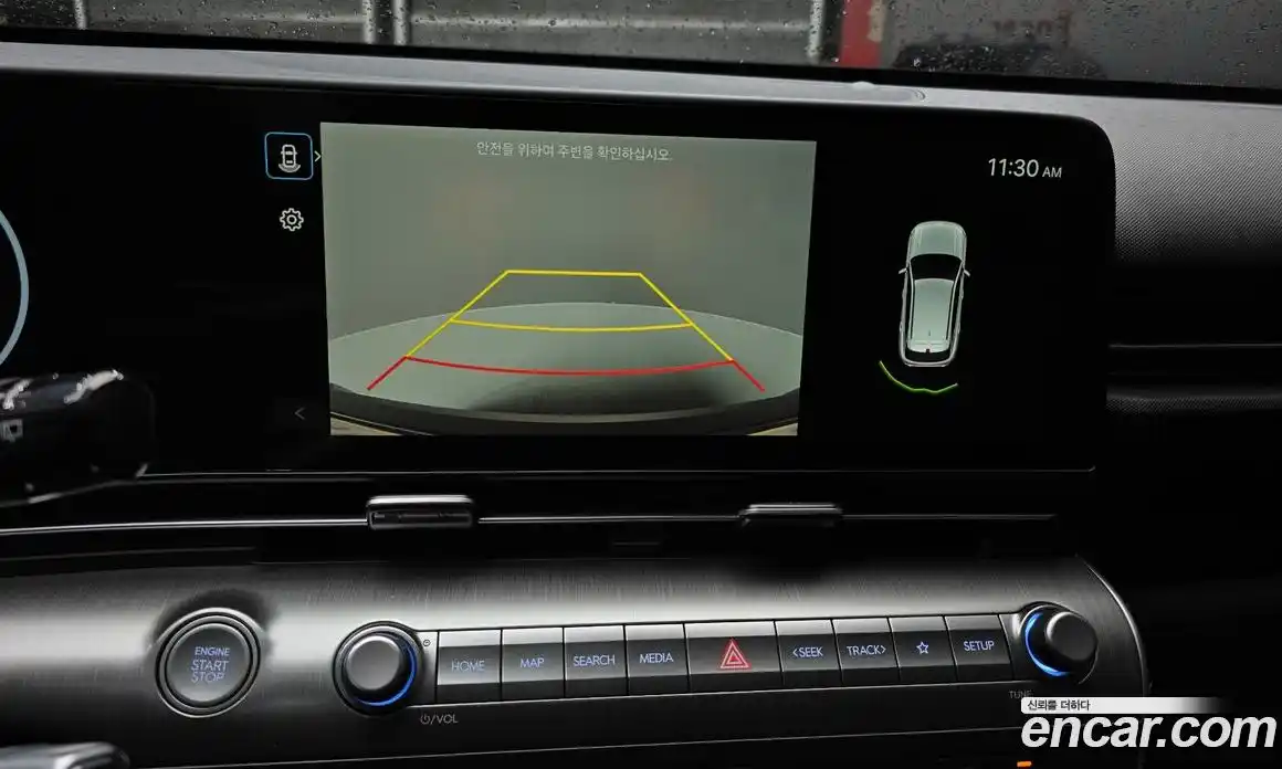 Hyundai Kona 2025 1.6 Автомат в Москве № 5649, фото 14