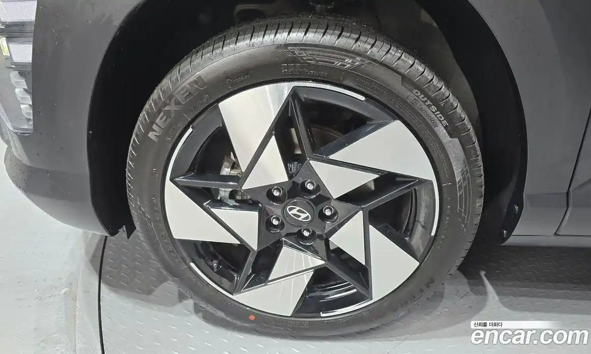 Hyundai Kona 2025 1.6 Автомат в Москве № 5649, фото 16