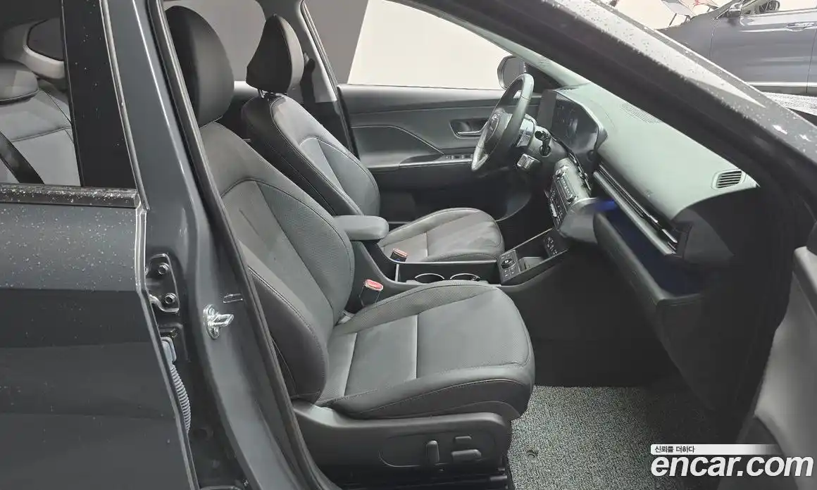 Hyundai Kona 2025 1.6 Автомат в Москве № 5649, фото 17