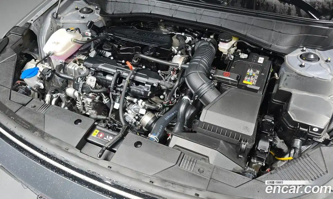 Hyundai Kona 2025 1.6 Автомат в Москве № 5649, фото 19