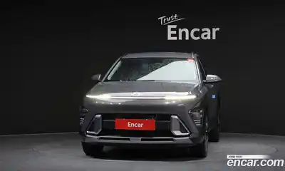 Hyundai Kona 2025 1.6 Автомат в Москве № 5649, миниатюра 3