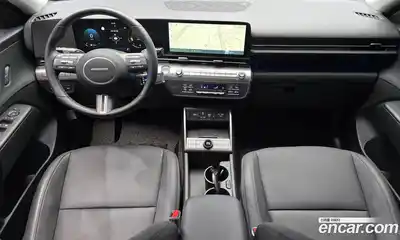 Hyundai Kona 2025 1.6 Автомат в Москве № 5649, миниатюра 4