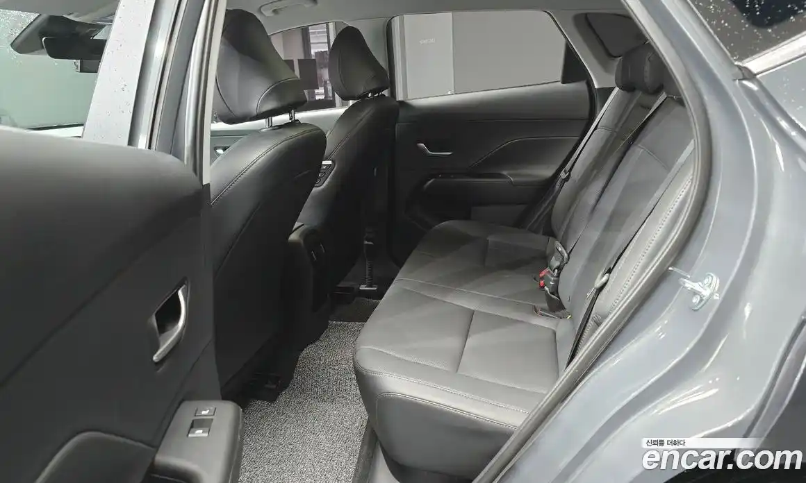 Hyundai Kona 2025 1.6 Автомат в Москве № 5649, фото 6