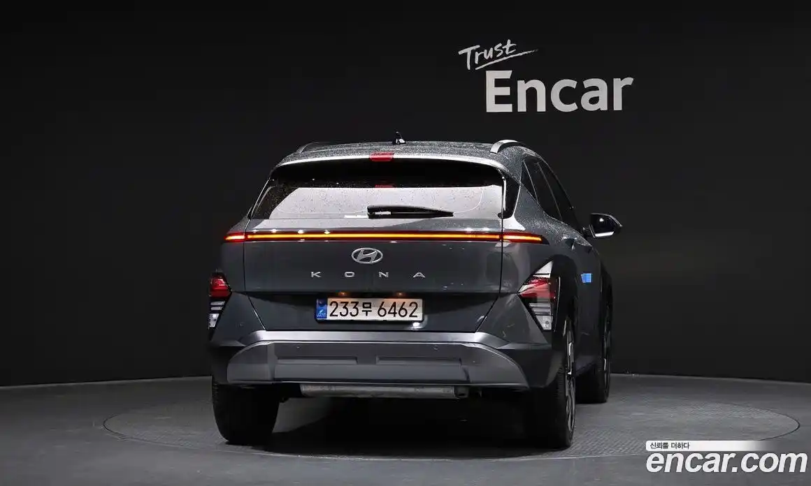 Hyundai Kona 2025 1.6 Автомат в Москве № 5649, фото 8