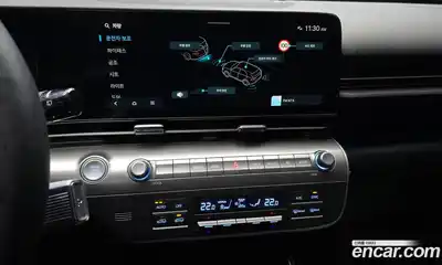 Hyundai Kona 2025 1.6 Автомат в Москве № 5649, миниатюра 9