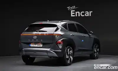 Hyundai Kona 2025 1.6 Автомат в Москве № 5649, миниатюра 10