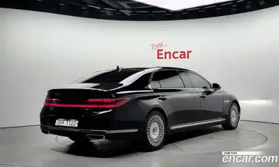 Genesis G90, 2019