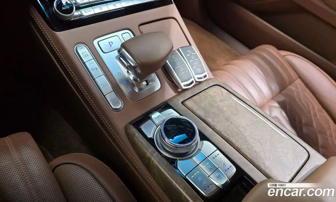 Genesis G90 2019 5.0 Автомат в Москве № 56540, фото 11