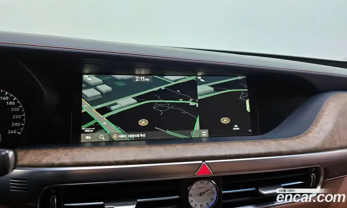 Genesis G90 2019 5.0 Автомат в Москве № 56540, фото 12