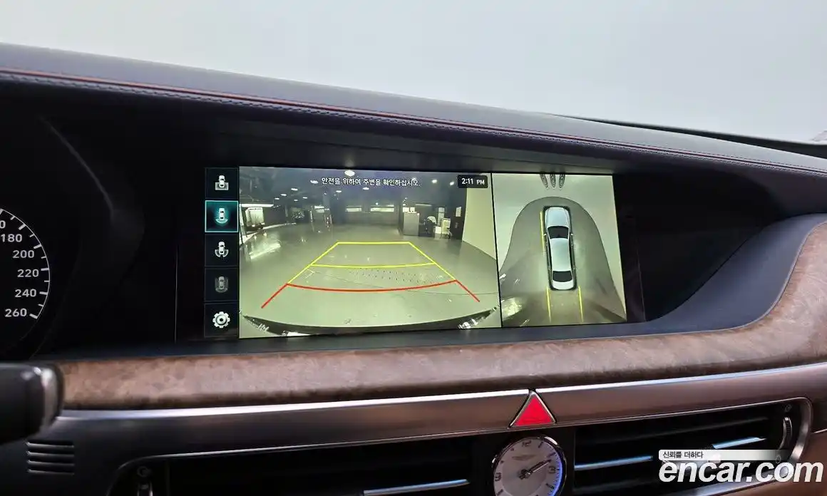 Genesis G90 2019 5.0 Автомат в Москве № 56540, фото 13